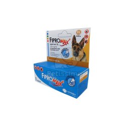 Fipromax Spot-On XL-es rácsepegtető oldat kutyáknak A.U.V. 1 db
