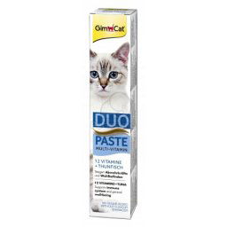 GimCat Multi-Vitamin Duo Paszta tonhalas - 50 g