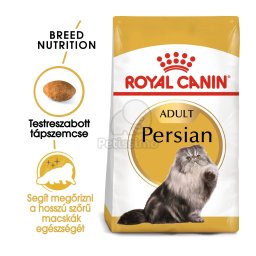 Royal Canin Persian Adult - Perzsa felnőtt macska száraz táp 400 g