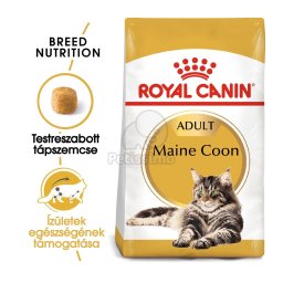 Royal Canin Maine Coon Adult - Maine Coon felnőtt macska száraz táp 400 g