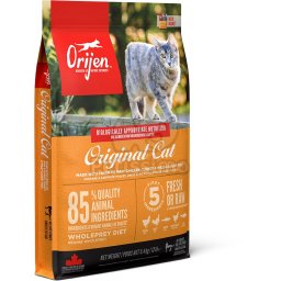 Orijen Original Cat - szárazeledel macskáknak 0,34 kg
