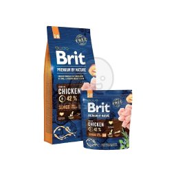 Brit Premium by Nature Senior Small / Medium 3 kg