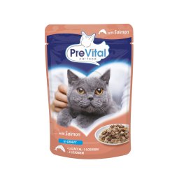 PreVital alutasakos eledel lazaccal 24 x 100 g
