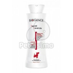 Biogance Secret Lavande Dog Shampoo 250 ml