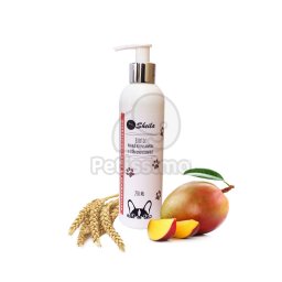 Sheila Exotic Mangó Kutyasampon és Szőrkondicionáló 250 ml