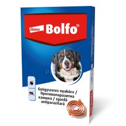 Bolfo nyakörv bolha és kullancs ellen 70 cm