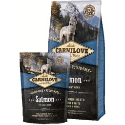 CarniLove Adult Salmon 1,5 kg