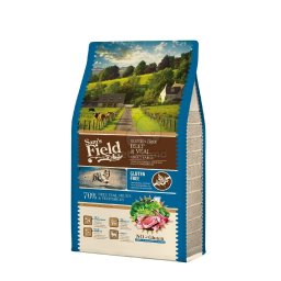 Sam's Field Adult Gluten Free Beef & Veal - Large 2,5 kg