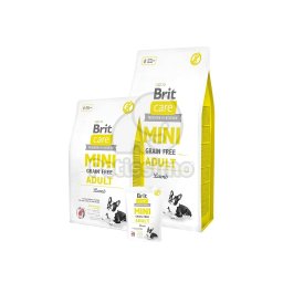 Brit Care Mini Grain Free Adult 2 kg