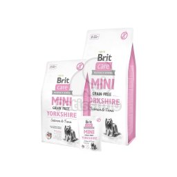 Brit Care Mini Grain Free Yorkshire 2 kg