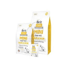 Brit Care Mini Grain Free Hair & Skin 2 kg