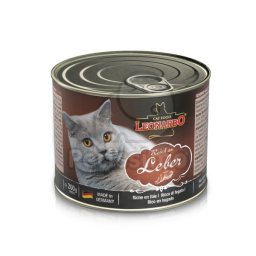 Leonardo Konzerv Májas 6 x 400 g