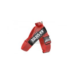 Julius-K9 IDC hevederhám, piros Mini-Mini (16IDC-MM-R-2015)