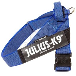 Julius-K9 IDC hevederhám, kék Mini (16IDC-M-B-2015)