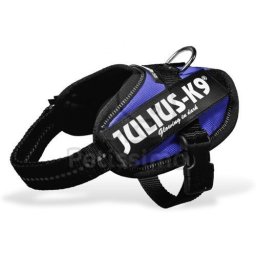 Julius-K9 IDC powerhám, kék Baby 2-es (16IDC-B-B2)
