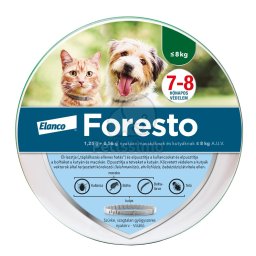 Foresto repellens kullancs- és bolhanyakörv 38 cm