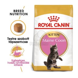 Royal Canin Maine Coon Kitten - Maine Coon kölyökmacska száraz táp 2 kg