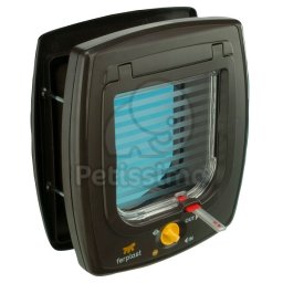 Ferplast Swing csapóajtó - barna 5 (72103012)