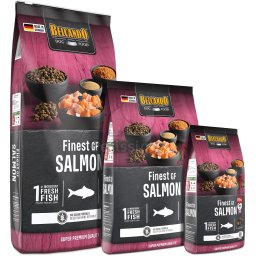 Belcando Finest Grain-Free Salmon 4 kg