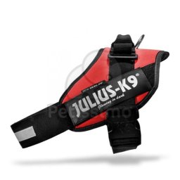 Julius-K9 IDC powerhám, piros 1-es (16IDC-R-1)