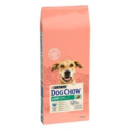 Dog Chow Adult Light Turkey 14 kg