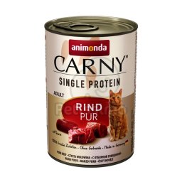 Animonda Cat Carny Adult, tiszta marha 24 x 400 g (83723)