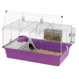 Ferplast Cavie 80 ketrec 77 x 48 x 42 cm