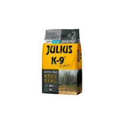 Julius K-9 Grain Free Senior Utility Dog - Lamb & Herbals 10 kg (311203)