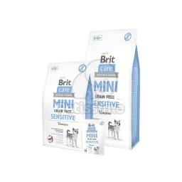 Brit Care Mini Grain Free Sensitive 7 kg