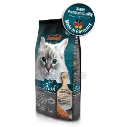 Leonardo Adult Sensitive Hal & Rizs 7,5 kg