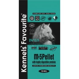 Kennels' Favourite m-5 Cold Pressed 15 kg