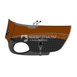 Rogz Sportskin sportkabát - barna 44