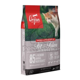 Orijen Fit & Trim - szárazeledel macskáknak 5,4 kg