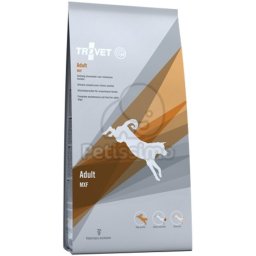 Trovet Maintenance Extra Food Adult (MXF) 12,5 kg