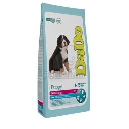 DaDo Puppy Large Breed Ocean Fish & Rice 12 kg