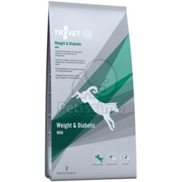 Trovet Weight And Diabetic Dog (WRD) 12,5 kg