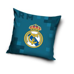 Real Madrid CF párna, 40x40cm
