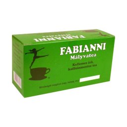 Fabianni mályva tea filteres 20x