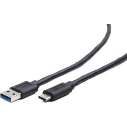 USB 3.1 Type-C(M) / USB 3.0 A(M) 0.5m kabel Gembird CCP-USB3-AMCM-0.5M