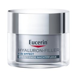 Eucerin Hyaluron-Filler ráncfeltöltő éjszakai arckrém 50ml
