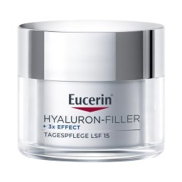 Eucerin Hyaluron-Filler ráncfeltöltő nappali arckrém száraz bőrre 50ml
