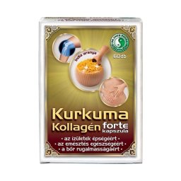 Dr. Chen Kurkuma kollagén forte kapszula 60x