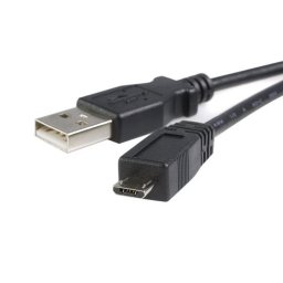 USB A/B Micro 3m