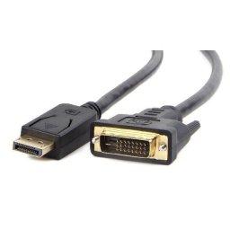 Displayport (M) - DVI (M) kabel 3m