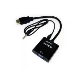 HDMI-VGA konverter Approx APPC17