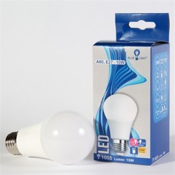 LED izzo BLUE LIGHT E27 10W 1055lm 2700K meleg feher
