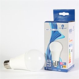 LED izzo BLUE LIGHT E27 14W 1521lm 2700K meleg feher
