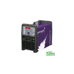 PARWELD PRÉMIUM AC/DC TIG INVERTERES HEGESZTŐGÉP CSOMAGBAN - 200 A