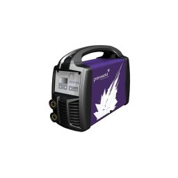 PARWELD PRÉMIUM HD INVERTERES HEGESZTŐGÉP - 200 A + AWI PISZTOLY