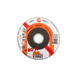MAMUT TIM VÁGÓKORONG - PROFI-INOX/180x6x22 mm